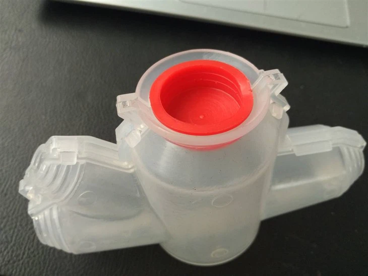 Glue-filled Waterproof Junction Box